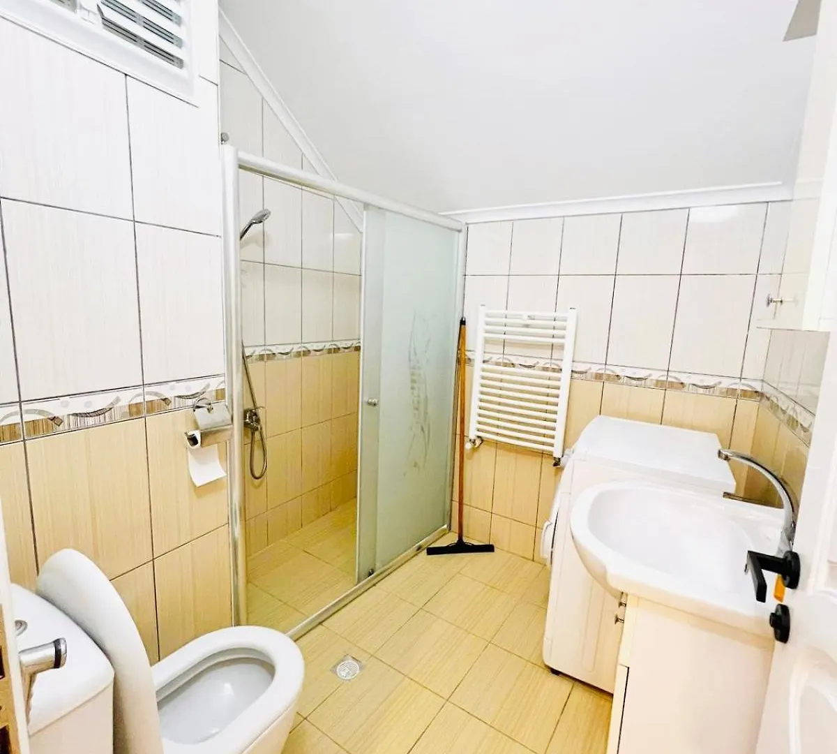 Guer Apartment Trebizonda Turquia