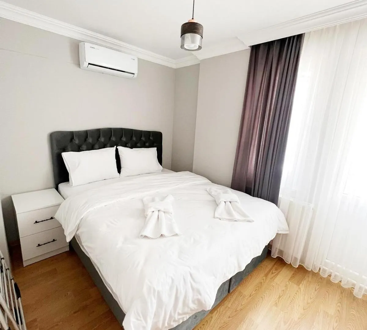 Guer Apartment Trebizonda Turquia