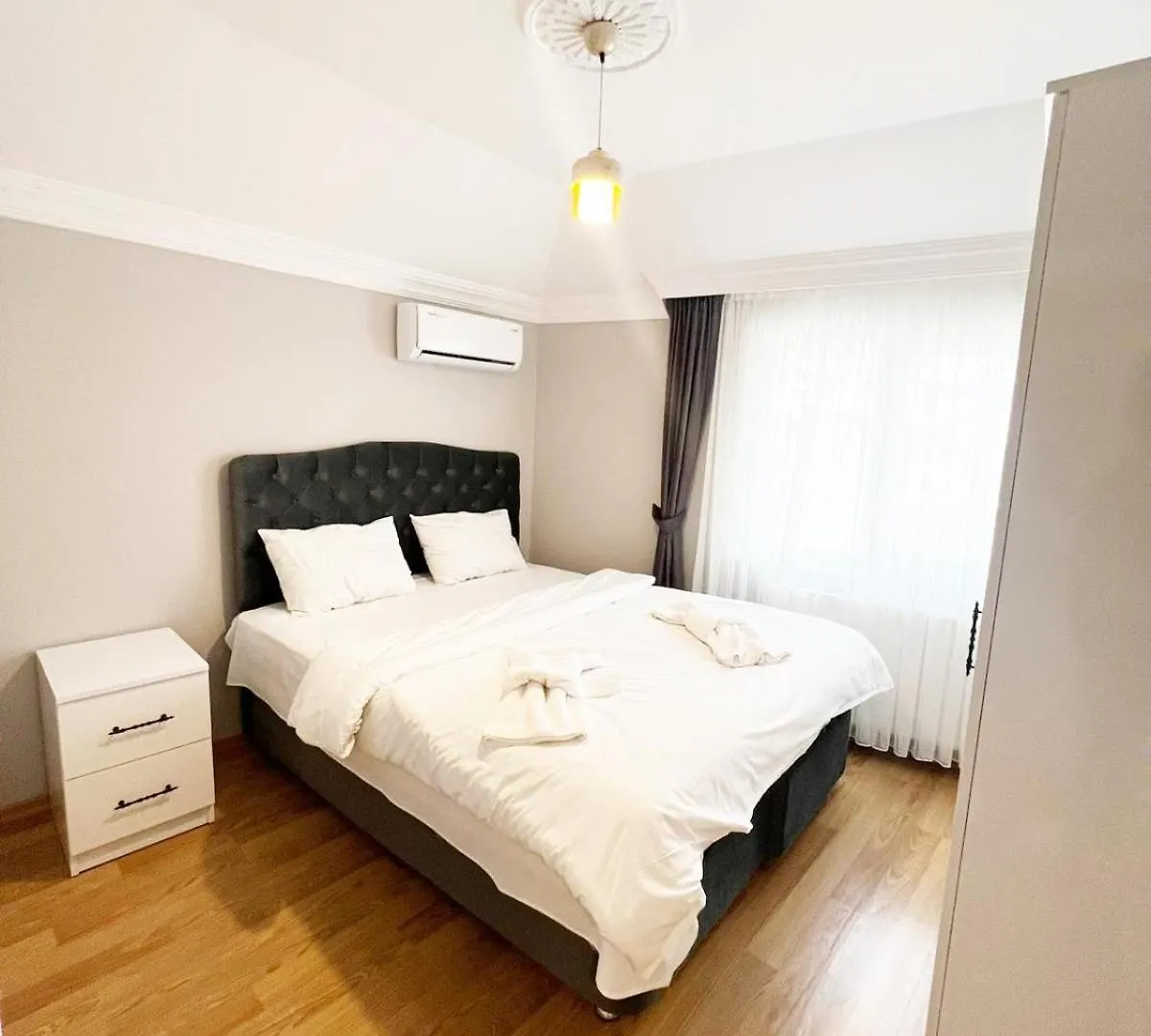 Guer Apartment Trebizonda