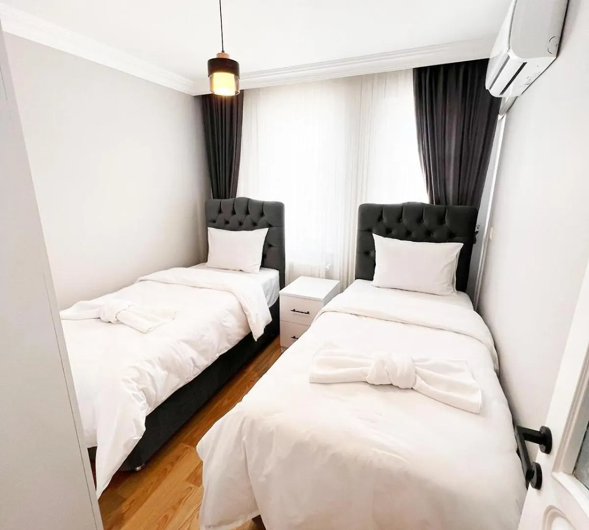 Guer Apartment Trebizonda