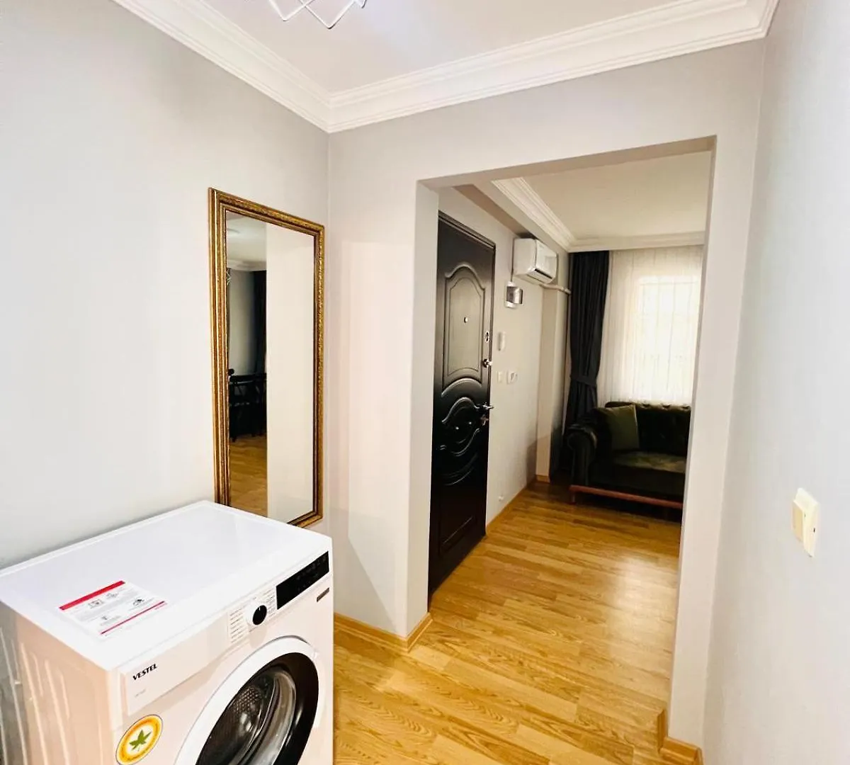 Guer Apartment Trebizonda 0*,