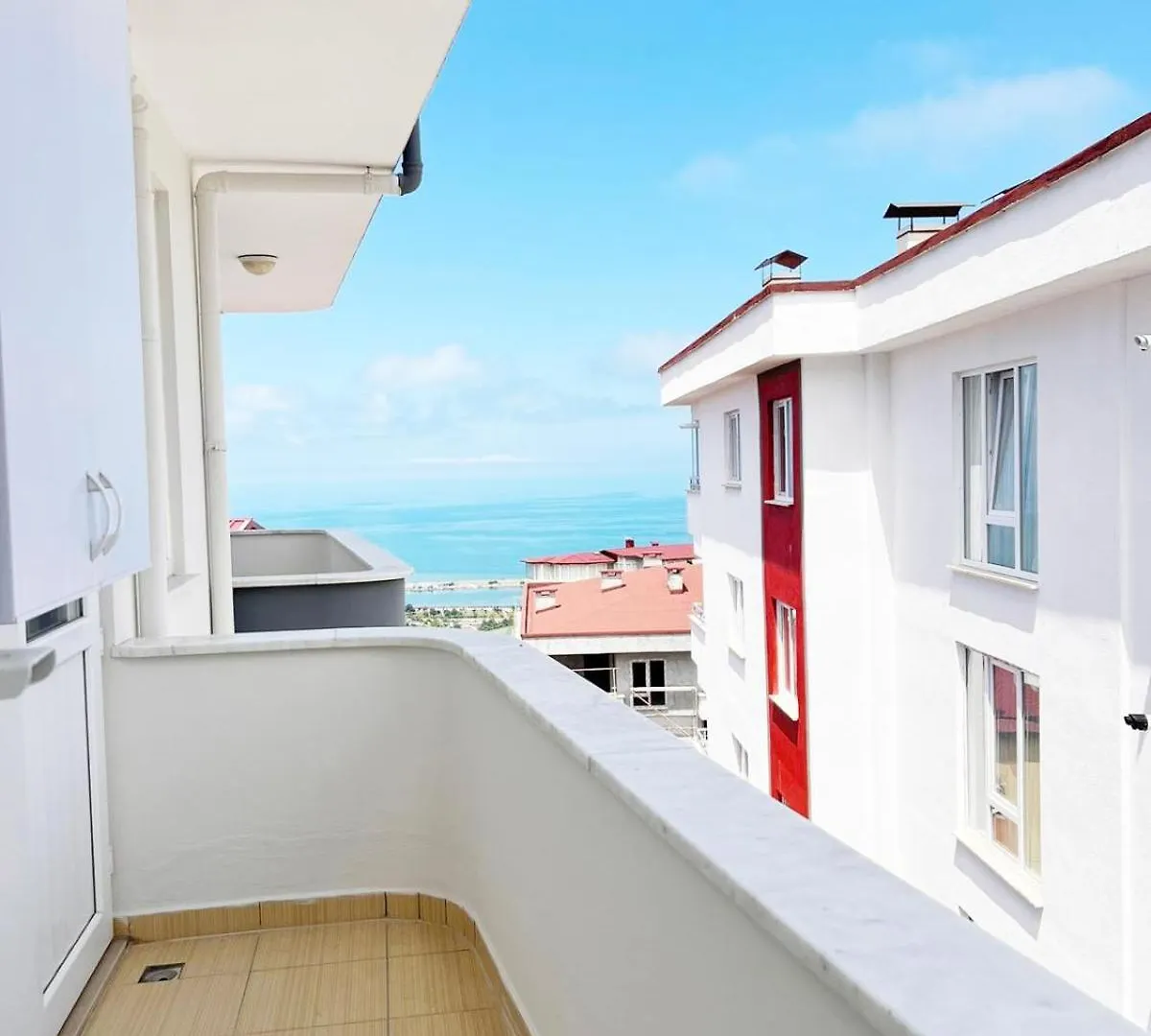 טראבזון Guer Apartment