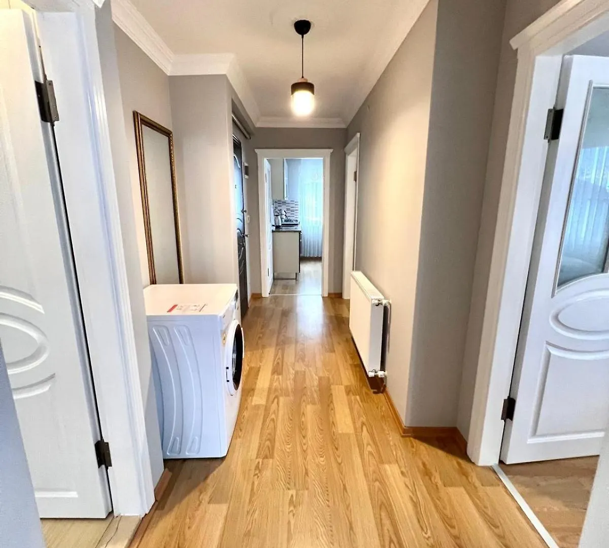 טראבזון Guer Apartment