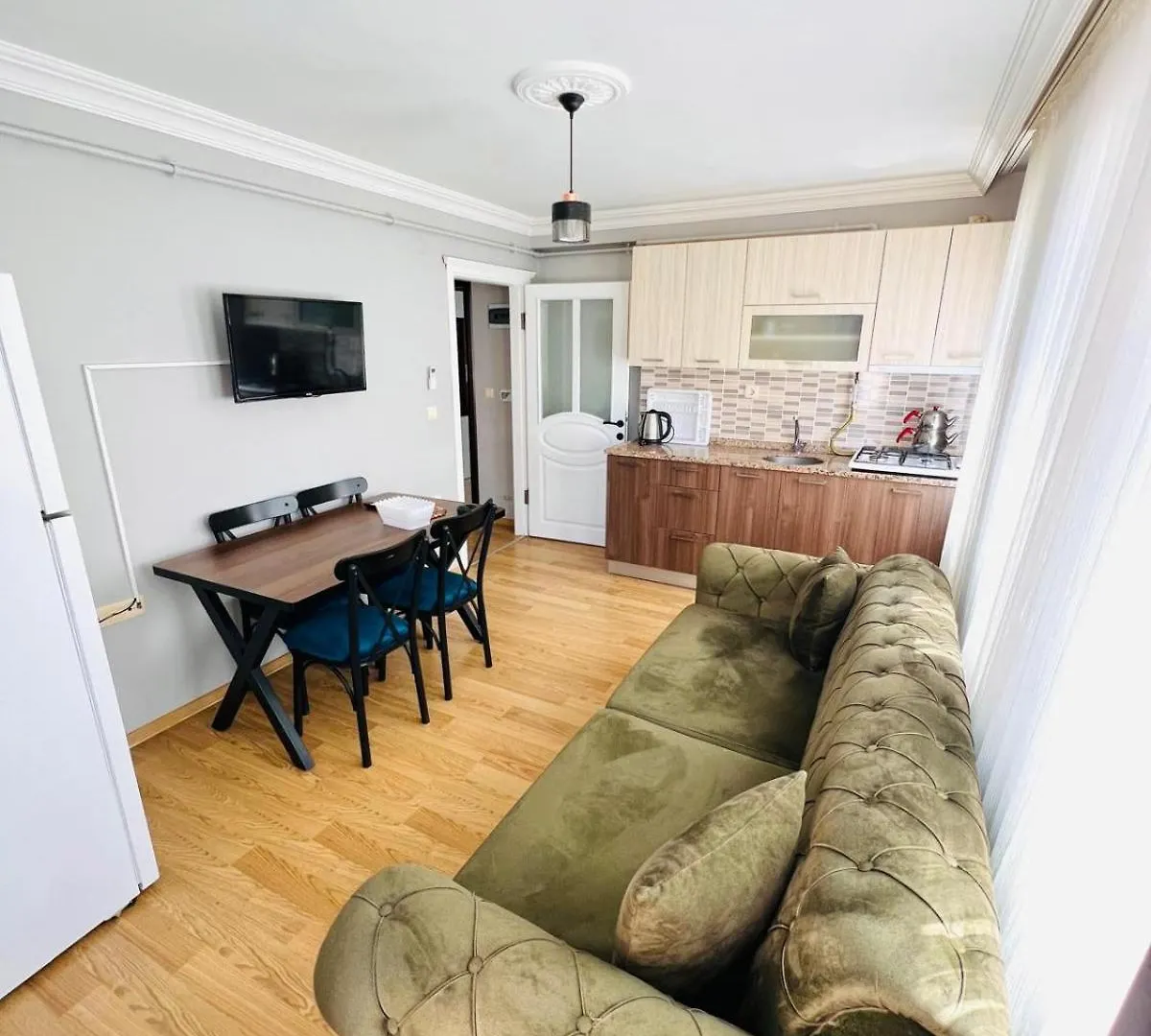 Guer Apartment Trebizonda 0*,  Turquia
