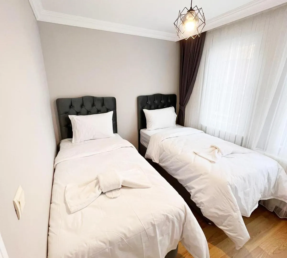 Guer Apartment Trebizonda Turquia