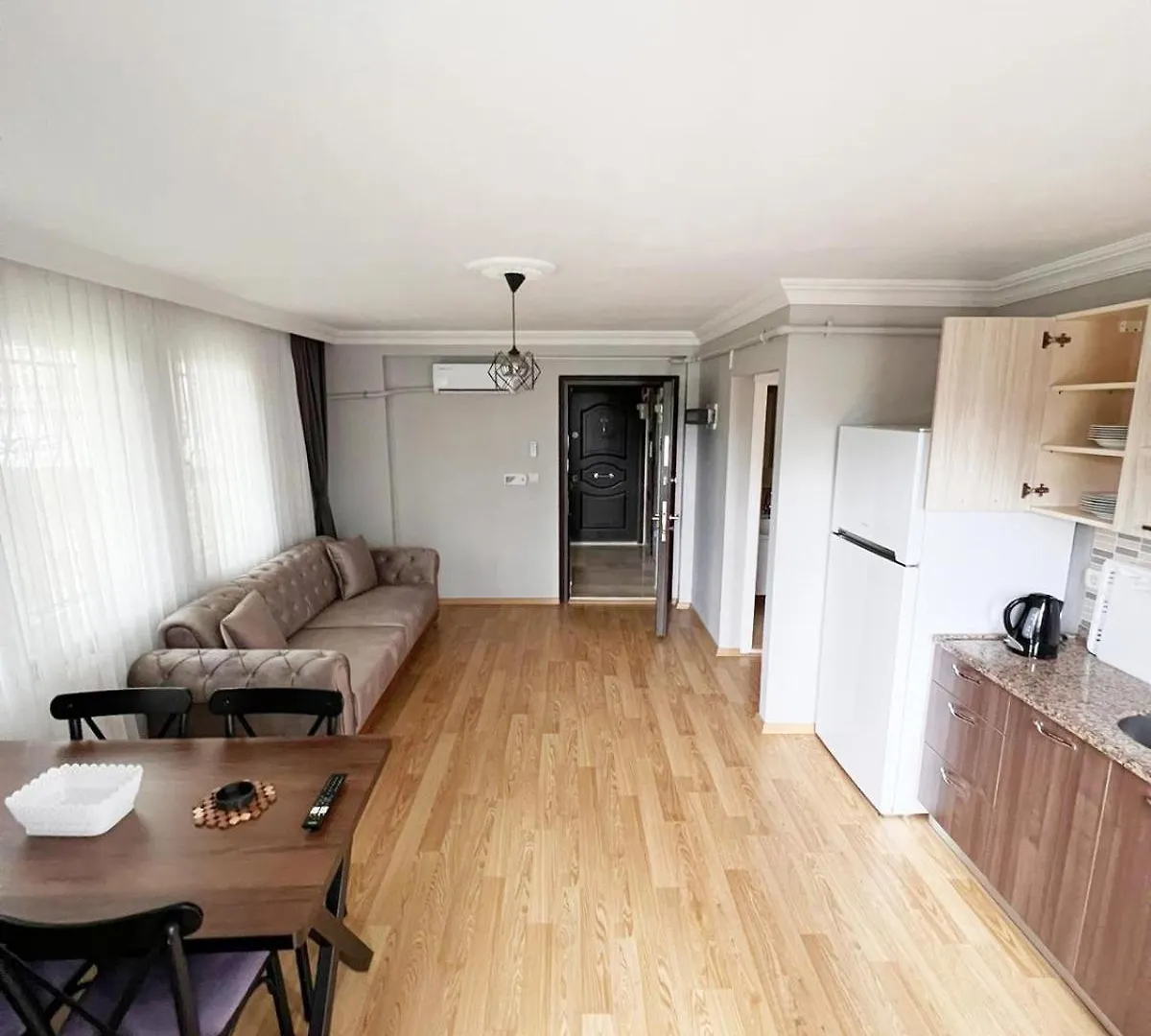 Guer Apartment Trebizonda 0*,  Turquia
