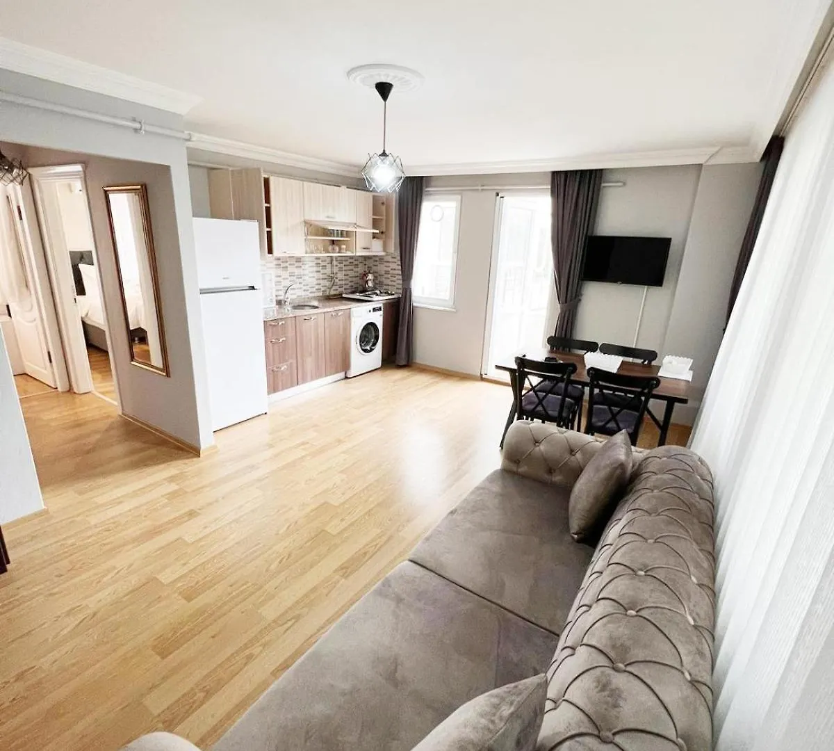 Guer Apartment Trebizonda