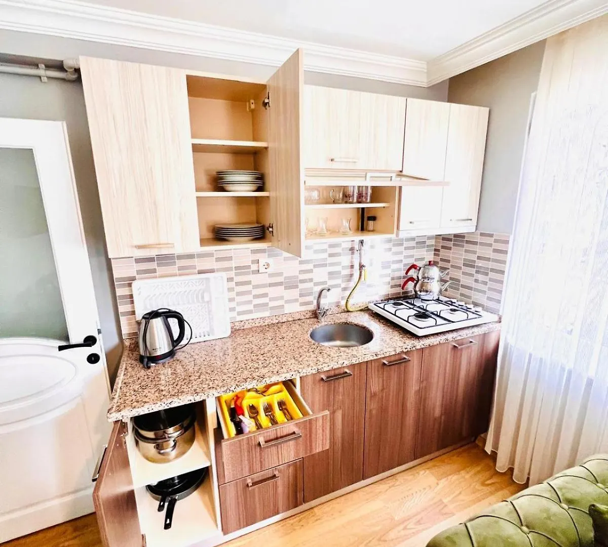 Guer Apartment Trebizonda
