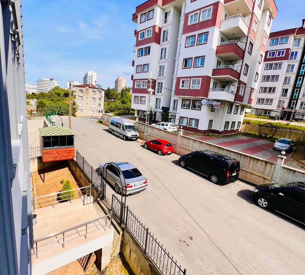 Guer Apartment Trebizonda Turquia