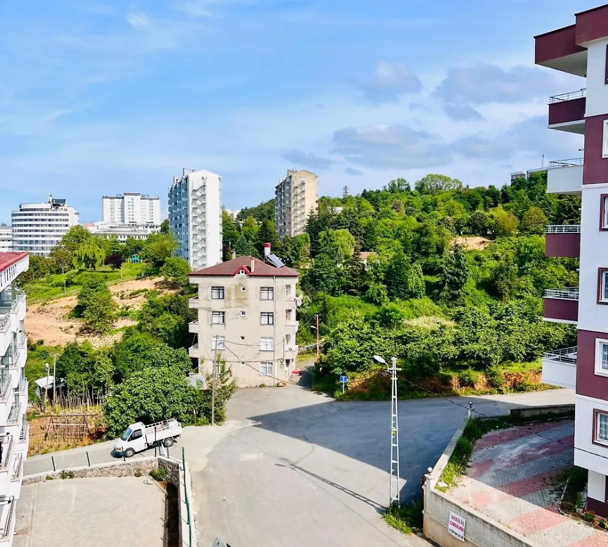 Guer Apartment Trebizonda