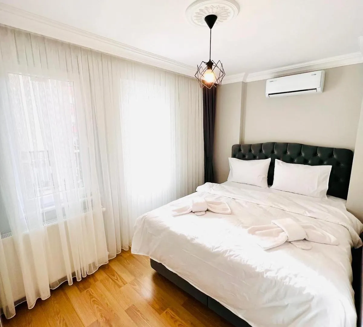 Guer Apartment Trebizonda
