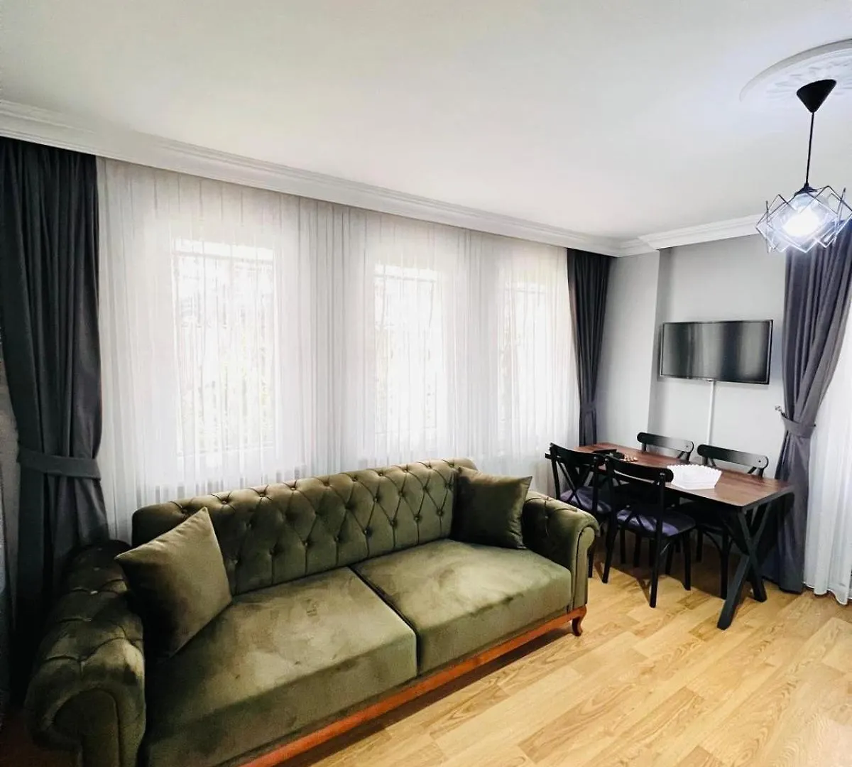 טראבזון Guer Apartment טורקיה