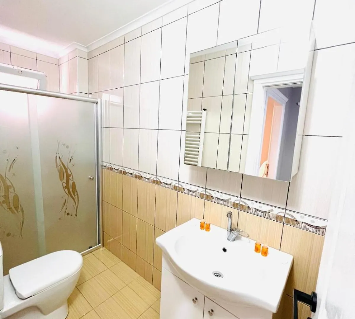 Guer Apartment Trebizonda