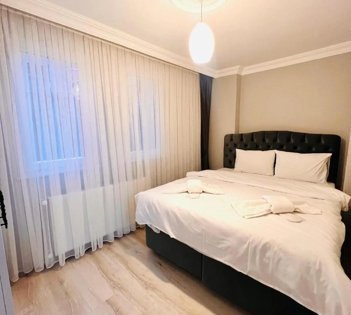 Guer Apartment Trebizonda