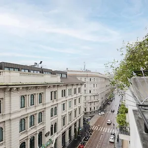 Easylife - Attico Di Lusso A Pochi Passi Dal Duomo شقة ميلان